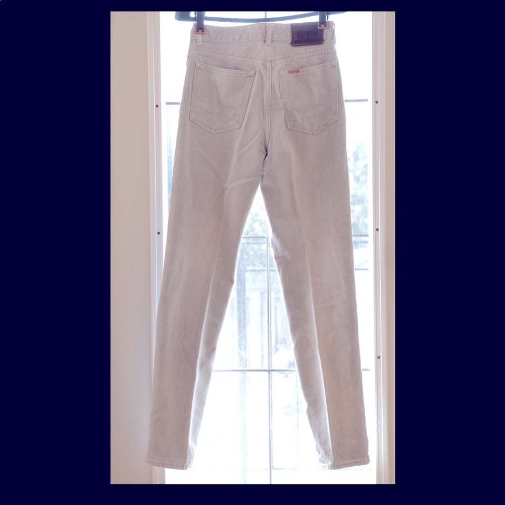 Vintage Jeans  Edwin 29x30 90s